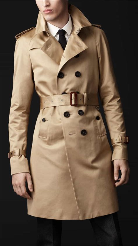 detective burberry|burberry trench coat.